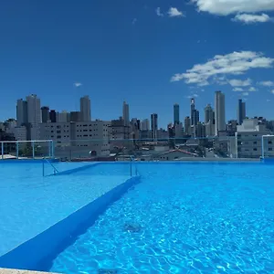Quarto em Acomodações Particulares Privativo 1 Pessoa Em Club, Balneário Camboriú