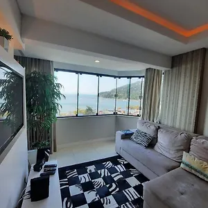 Apartamento 3 Linda Vista Da Orla De Bc A 50m Da - Somente Familiares, Balneário Camboriú