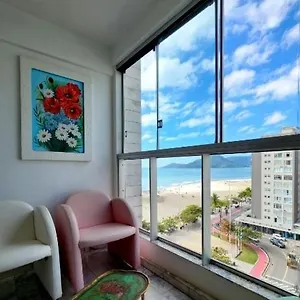 Apartamento Ed. San Remo, Balneário Camboriú
