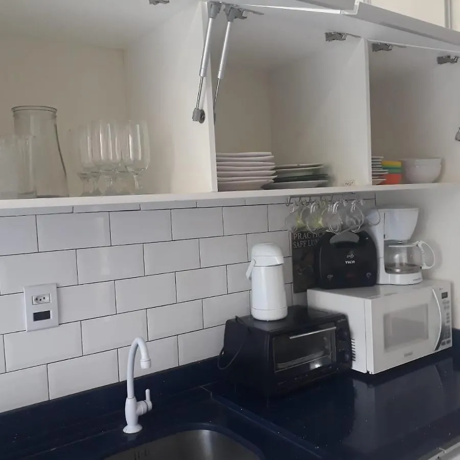 Apartmán Ape Da Gabi Balneário Camboriú